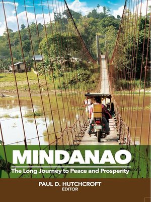 cover image of Mindanao